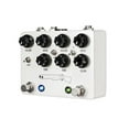 thumbnail image 3 of JHS Pedals Double Barrel V4 2-in-1 Overdrive Guitar Effect Pedal, 3 of 4