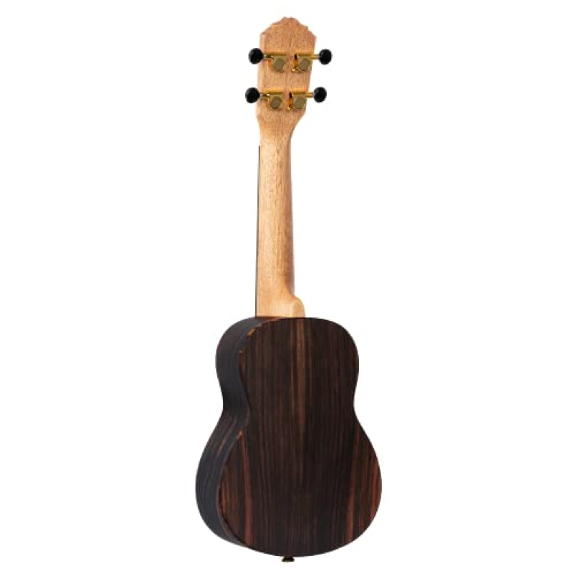 Timber Series Concert Ukulele with Bag