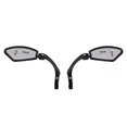 thumbnail image 1 of Bicycle Back Sight Reflector Adjustable Left Right Mirrors Bicycle Rear View Mirror Bike Cycling Wide Range, 1 of 17