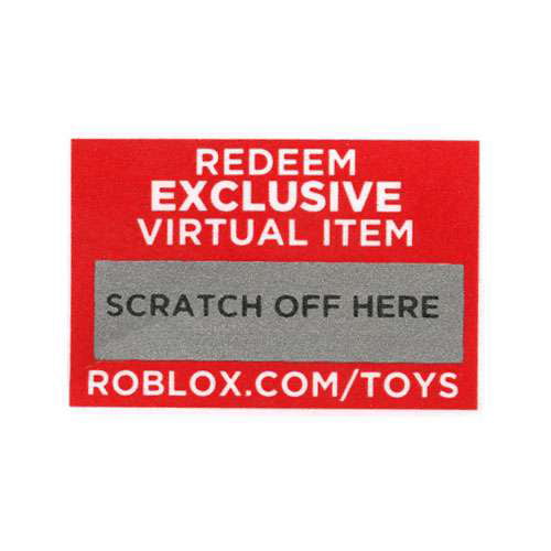 Roblox Virtual Item Code Redeem Tutorial