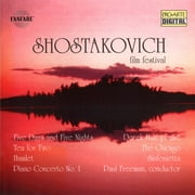 Shostakovich: Film Music