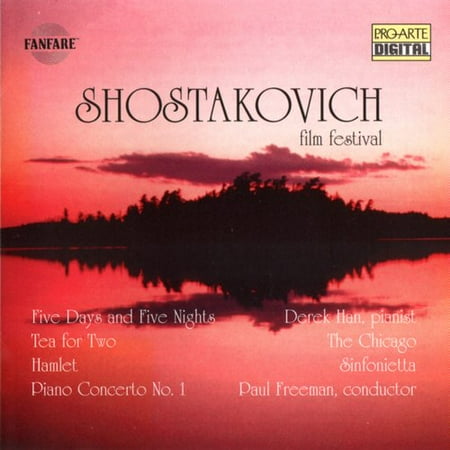 Shostakovich: Film Music