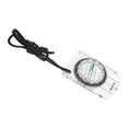 thumbnail image 3 of Hiking Backpacking Compass, Fine Scale Compass  For Outdoor Travel For Adventure, 3 of 8
