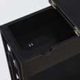 thumbnail image 5 of Convenience Concepts Omega Flip Top End Table with Charging Station, Multiple Finishes, 5 of 6