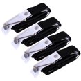 thumbnail image 1 of unbranded 4Ud Clips Sujetadores De Color Negro Para Fijar Sábanas Y Cubrecamas Ajustables, 1 of 6