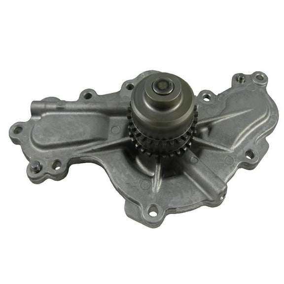 New Hd Water Pump Fits Ford Police Interceptor 3.5L 2014 2015 2016 Aa5Z-8501-C
