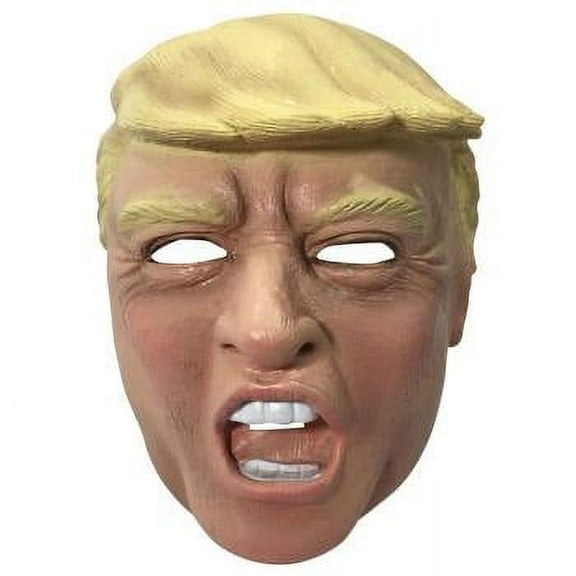 Promo Latex Male Candidate Mask
