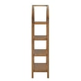 thumbnail image 6 of Modway Vexley 60 Inch Wide Arched Bookshelf in Walnut by Modway, 6 of 9