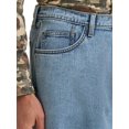 thumbnail image 6 of Wrangler® Men's Denim Baggy Fit Jeans, 6 of 8