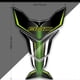 thumbnail image 1 of 2021 Protector Tank Pad Stickers Decal Kit Knee Emblem Badge Logo Fairing Protection For Kawasaki Ninja 650 Z Z650 VERSYS 2020, 1 of 4