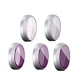 thumbnail image 3 of Hearth & Gear Accessories For Mavic 2 Neutral Density Lens Filter CPL ND4 ND8 ND16 Filter Gimbal Camera Lens Filter Accessories (Color : Star CPL ND4 8 16 ) Go Pro 9 Camera compatible with Motor Wire, 3 of 7