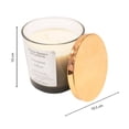 thumbnail image 3 of Vela Better Homes & Gardens Cashmere y Ámbar 340 g, 3 of 4