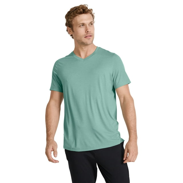 Jockey Men's EverActive V-Neck Tee