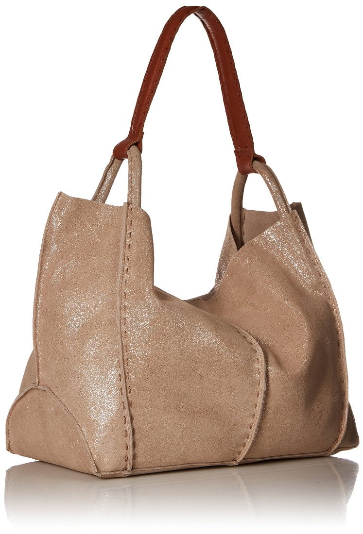 the sak los feliz leather tote