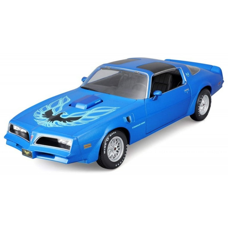 ミニカー Maisto Pontiac Firebird Trans Am 1:18 Amazon.com: Maisto 1:18 SE 1978 Pontiac Firebird Trans Am