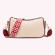 thumbnail image 4 of Bolso bandolera pequeño para mujer bolso de mano versátil con cremallera bolso bandolera para chica, 4 of 6