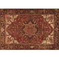 thumbnail image 1 of Ahgly Company Indoor Rectangle Persian Brown Traditional Area Rugs, 2' x 4', 1 of 4