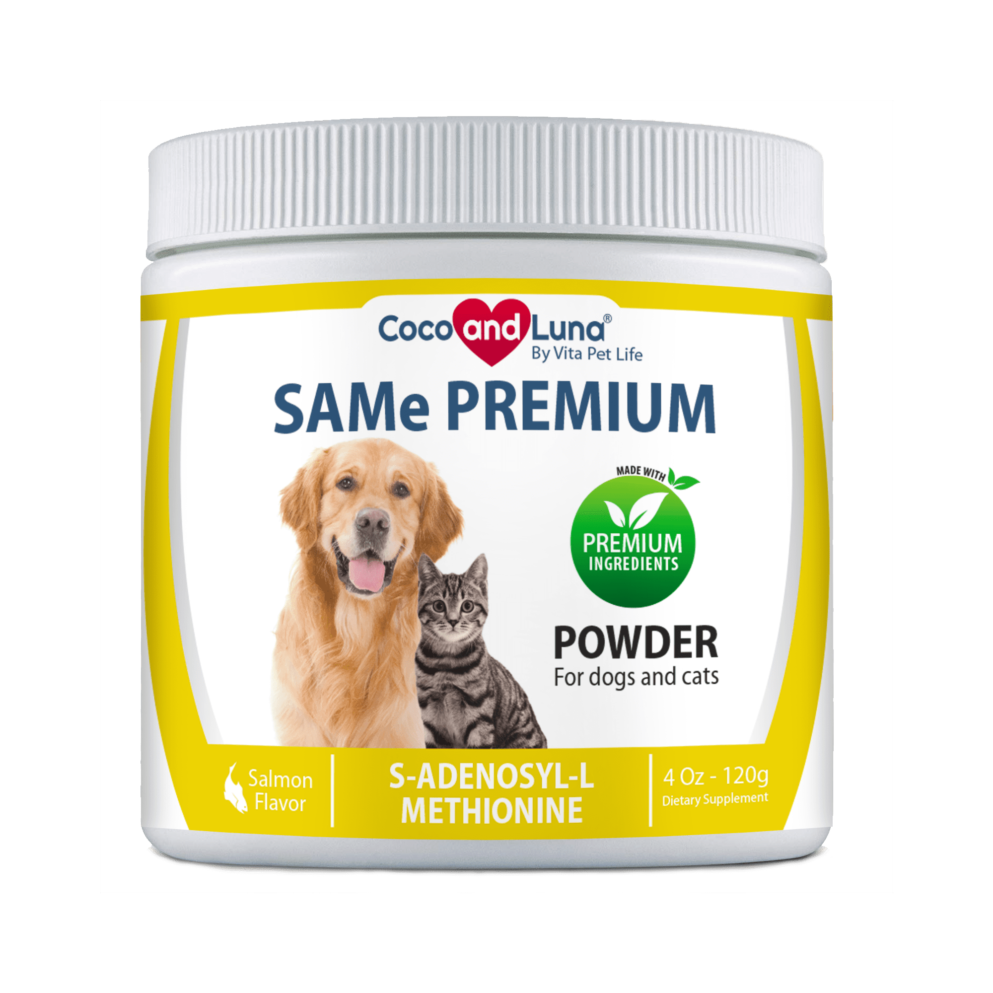 same supplement for dogs