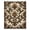 Beige, Pattern 4, variant on ODIKA 4'x6' Machine Washable Non-Slip Area Rug, Abstract Brown High Traffic Rug, Brown, 1016180