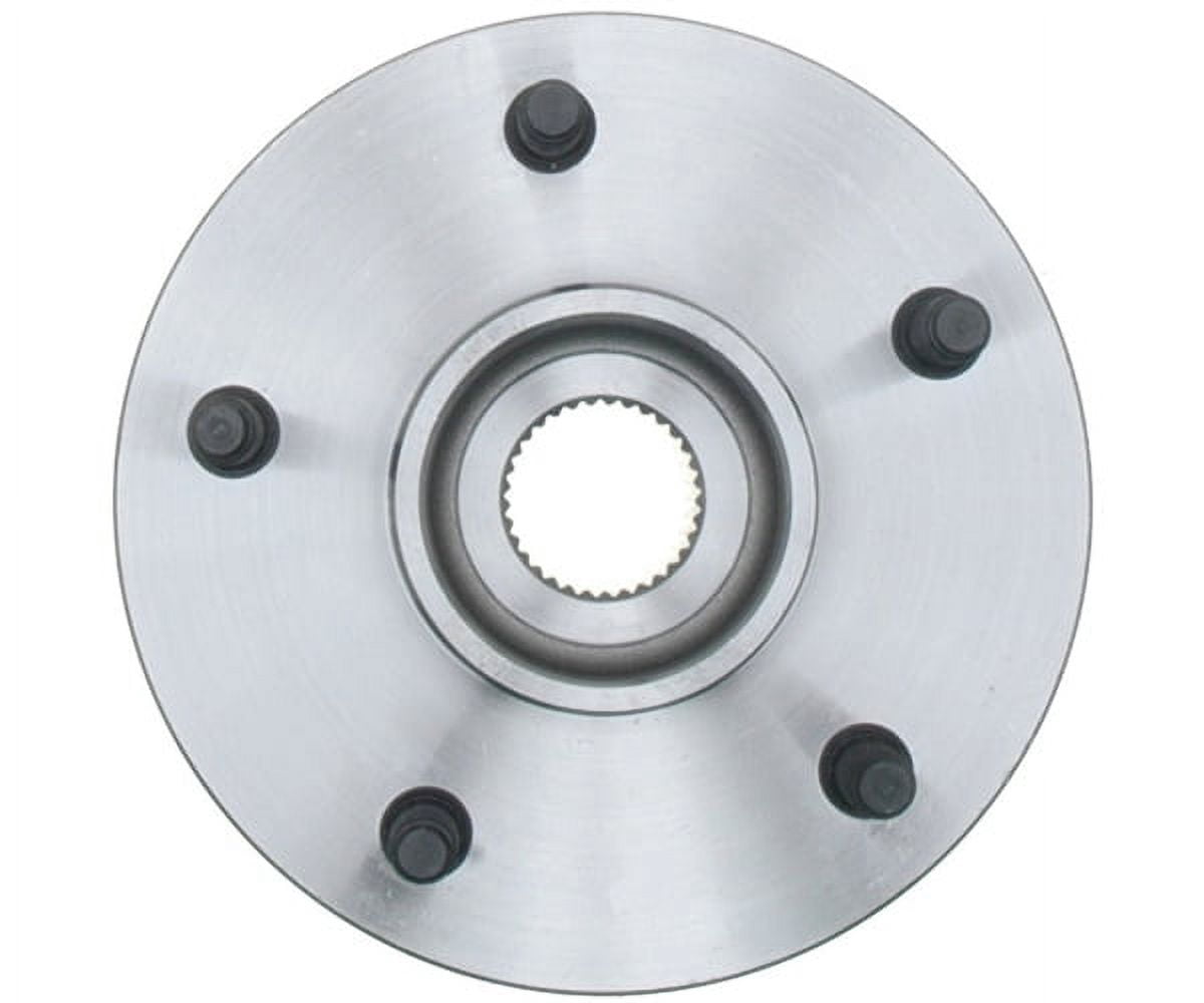 Raybestos 715038 Professional Grade Wheel Bearing and Hub Assembly Fits select: 2000-2001 DODGE RAM 1500