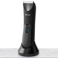 thumbnail image 1 of Recortador de vello corporal Asani Upkeeper para hombre, recargable, húmedo y seco, 1 of 7
