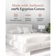 thumbnail image 2 of Sábana bajera ajustable Good Sleep Bedding Twin XL, 100% algodón egipcio, 2 of 7