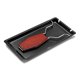 thumbnail image 5 of Juego De Cocina De Queso Estufa De Queso De Hierro Negro Utensilios Para Hornear Accesorio De Calentamiento De Queso Antiescaldado Para Cocinar En La Cocina Inevent HA013645-00, 5 of 7