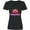 AB-Black, variant on Inktastic Summer Enjoy the Sunshine Huntington Beach California Pink Women's V-Neck T-Shirt
