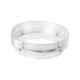 thumbnail image 3 of Embudo dosificador de café expreso, anillo dosificador de café, no más desorden, anillo de café en polvo de repuesto fácil de usar para portafiltro 58mm x 22mm, 3 of 8
