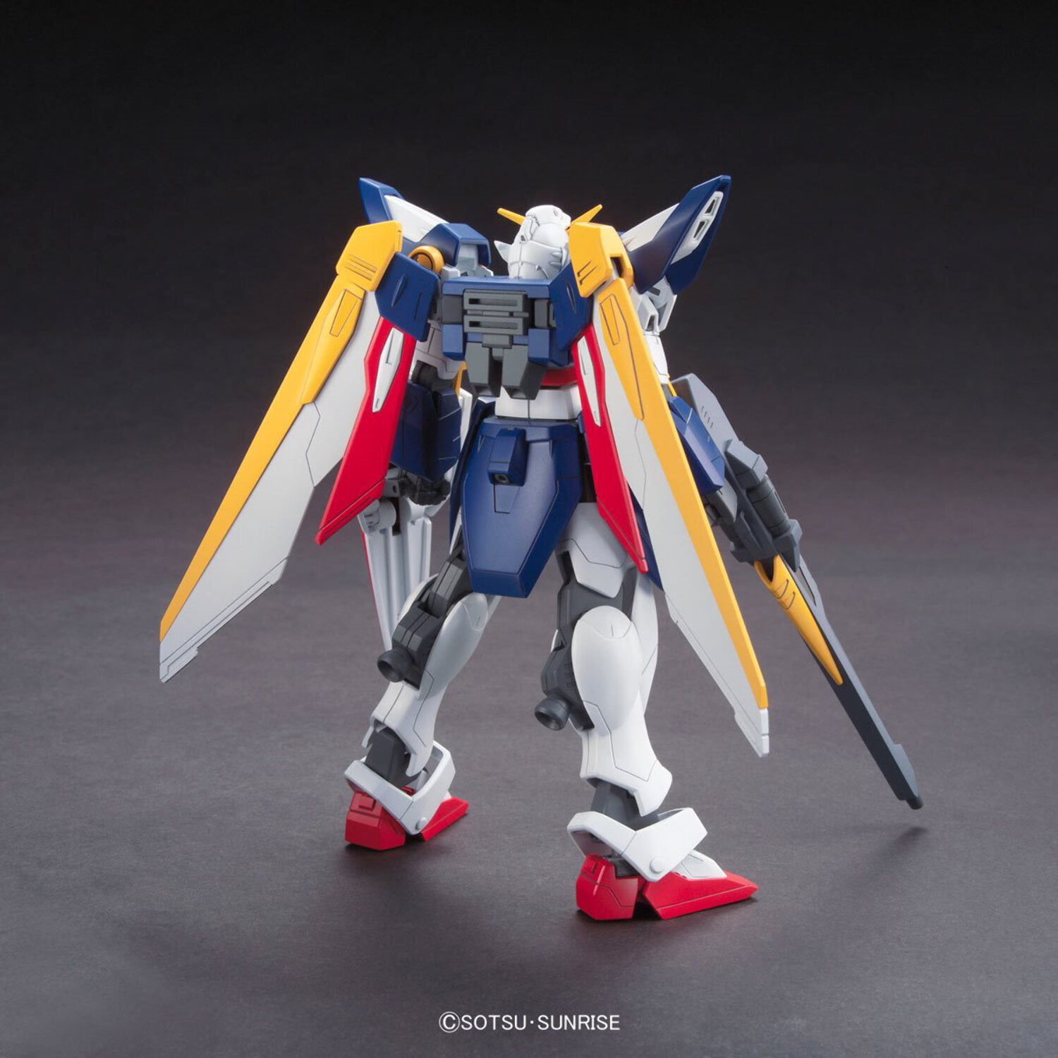 Wing Gundam HG 1:144 Model Kit