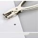 thumbnail image 3 of Perforadora de metal de 3 mm/6 mm, capacidad para 8 hojas 6mm, 3 of 7