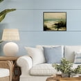 thumbnail image 3 of Stupell Industries Tropical Sea Oats on the Beach Black Framed Giclee Art, 14 x 11, by Franklyn Gregory, 3 of 8