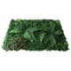 thumbnail image 4 of Panel de pared de plantas artificiales con césped, fondo de césped, vegetación para decoración de interiores y exteriores, tipo 3, 4 of 14