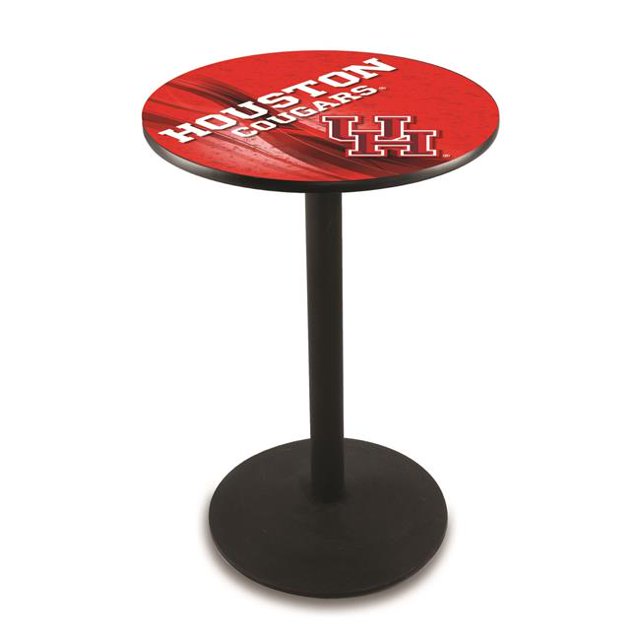 Holland Bar Stool L214B3636Houston-D2 36 Po Table de Pub Cougars avec 36 Po Haut