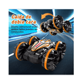 thumbnail image 3 of Carros Anfibio Con Conducción Doble Lado Y Rotación De 360° Negro/Naranja, 3 of 5