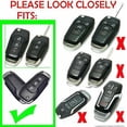 thumbnail image 4 of 2Pcs Silicone Cover Holder Protector Remote Control Smart Car Case for Ford Key, 4 of 4