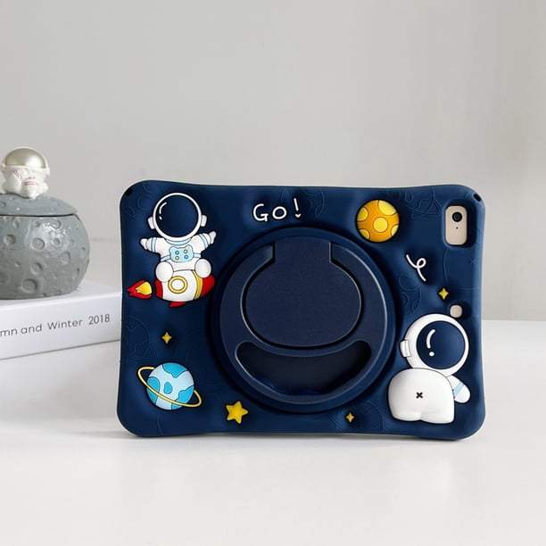 Apple tablet ipad10 funda protectora/matepad silicona mini suave pro4/5 airkitty cat