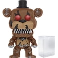 thumbnail image 1 of Figura de acción Funko POP Five Nights at Freddy's Nightmare Freddy con protector de caja, 1 of 7
