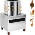 thumbnail image 1 of Desplumadora Pollos Automatica Gutstark Removedora De Plumas Aves 66l, 1 of 1