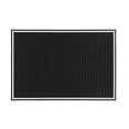 thumbnail image 2 of Sunjoy Tech Drain Mat Non-Slip Bar Mat with White Border Drink Spill-proof Bar Countertop Protector for Home Kitchen, 2 of 8