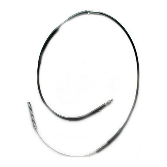 Raybestos BC95990 Professional Grade Parking Brake Cable Fits select: 2001-2005 CHEVROLET SILVERADO, 2001-2005 GMC NEW SIERRA