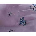 thumbnail image 4 of oneOone Georgette Viscose Fabric Leaves & Flower Floral Fabric Prints by Yard 42 Inch Wide, 4 of 4