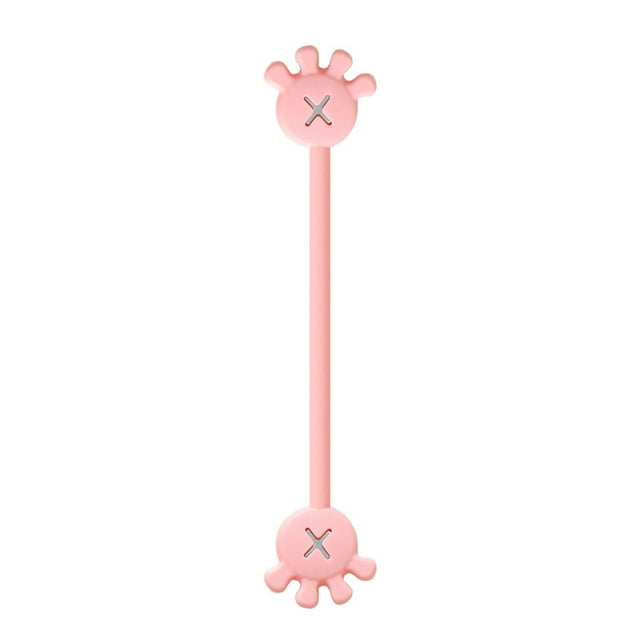 Small C Clamps for Woodworking Bakelite Dress Clips Workmate Speed Bar 48 Nails 3 Inches Versatile Sized Silicone Organizer Effortlessly Tidy Up Your Desktop For A Workspace