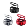 thumbnail image 2 of Maytalsory ABS Car Aromatherapy Car Air Accessories Suspended Rotation Solar Energy Car Car Interior Diffuser black 1Set, 2 of 6