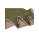 thumbnail image 4 of BUFANDA CHIC de Mujer en Tejido Triangular de Color Sólido de Dos Tonos para Invierno en Rosa, 4 of 6
