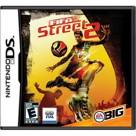 FIFA Street 2 - Nintendo DS