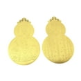 thumbnail image 3 of GUOOL 2 Pieces 2025 Tai Sui Card Protection Cards Lightweight s Printed Golden, 3 of 9