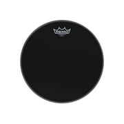 REMO 12" EBONY Ambassador