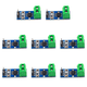 thumbnail image 1 of Likrtyny Módulo Sensor Corriente Hall Rango 5A/20A/30A ACS7125A (30A), 1 of 2