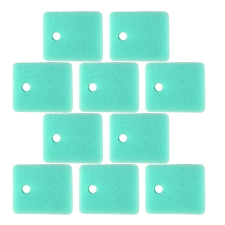 

Poulan Pro & Craftsman Trimmer 10 Pack Foam Air Filter # 545195901-10PK